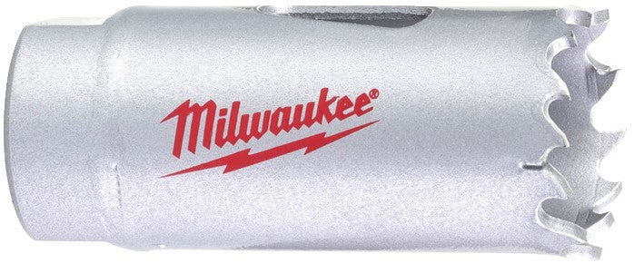 Milwaukee Bi-Metal Contractors Hole Saw HSAW 22 MM - 1PC - 4932464676