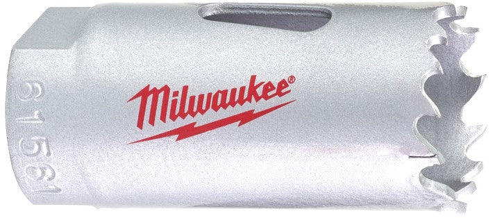 Milwaukee Bi-Metal Contractors Hole Saw HSAW 24 MM - 1PC - 4932464677