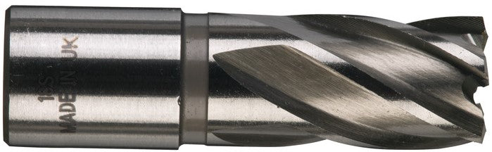 Milwaukee Spiral HSS Milling Crowns HSSAC 18 x 30 - 1 pc - 4932343274