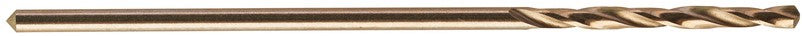 Milwaukee Metallbohrer HSS-Ground Cobalt - DIN 338 HSSGC 1,0 x 34-2 Stück - 4932363248