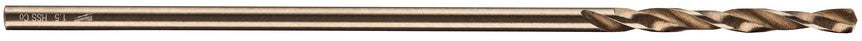 Milwaukee Metaalboren HSS-Ground Cobalt - DIN 338 HSSGC 1,5 x 40-2 st - 4932363249