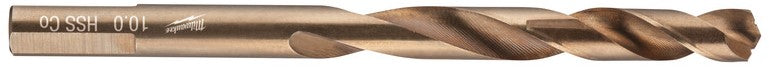 Milwaukee Metaalboren HSS-Ground Cobalt - DIN 338 HSSGC 10,0 x 133 - 1 st - 4932363279