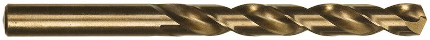 Milwaukee Metal Drill Bits HSS-Ground Cobalt - DIN 338 HSSGC 10.5 x 133 - 1 pc - 4932363281