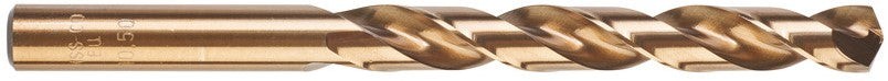Milwaukee Metaalboren HSS-Ground Cobalt - DIN 338 - 5 en 10 stuks HSSGC 10,5 x 133-5 stuks - 4932373355
