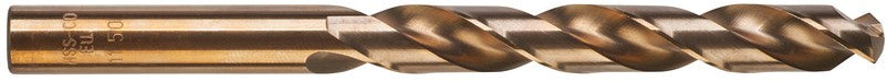 Milwaukee Metallbohrer HSS-Ground Cobalt - DIN 338 HSSGC 11,5 x 142 - 1 Stk - 4932363283