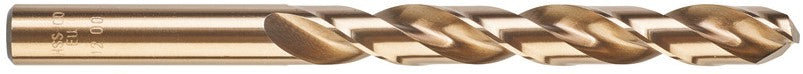 Milwaukee Metaalboren HSS-Ground Cobalt - DIN 338 - 5 en 10 stuks HSSGC 12.0 x 151-5 stuks - 4932373358