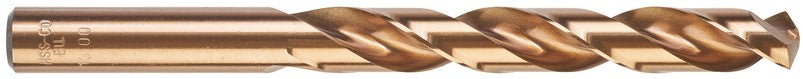 Milwaukee Metallbohrer HSS-Ground Cobalt - DIN 338 - 5 und 10 Stück HSSGC 13,0 x 151 - 5 Stück - 4932373360