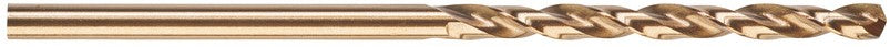 Milwaukee Metallbohrer HSS-Ground Cobalt - DIN 338 - 5 und 10 Stück HSSGC 2,5 x 57 - 10 Stück - 4932373335