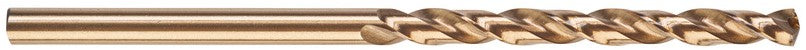Milwaukee Metallbohrer HSS-Ground Cobalt - DIN 338 - 5 und 10 Stück HSSGC 3,0 x 61 - 10 Stück - 4932373336
