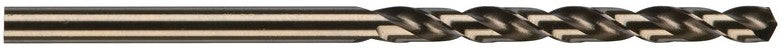 Milwaukee Metal Drill Bits HSS-Ground Cobalt - DIN 338 HSSGC 3.0 x 61 - 2 Pieces - 4932363253