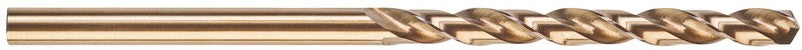Milwaukee Metaalboren HSS-Ground Cobalt - DIN 338 - 5 en 10 stuks HSSGC 3,2 x 65-10 stuks - 4932373337