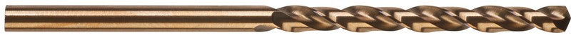 Milwaukee Metaalboren HSS-Ground Cobalt - DIN 338 HSSGC 3,5 x 70 - 2 st - 4932363256