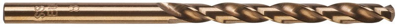 Milwaukee Metallbohrer HSS-Ground Cobalt - DIN 338 HSSGC 4,8 x 86-1 Stk - 4932363263