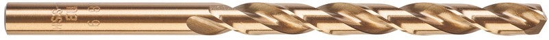 Milwaukee Metaalboren HSS-Ground Cobalt - DIN 338 - 5 en 10 stuks HSSGC 6,8 x 109-5 stuks - 4932373347