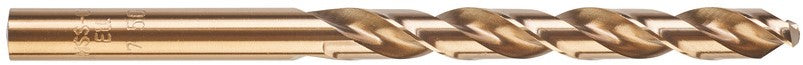 Milwaukee Metallbohrer HSS-Ground Cobalt - DIN 338 - 5 und 10 Stück HSSGC 7,5 x 109 - 5 Stück - 4932373349