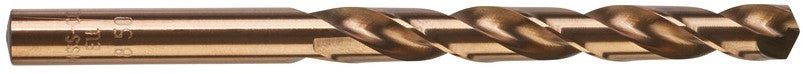 Milwaukee Metaalboren HSS-Ground Cobalt - DIN 338 HSSGC 8,5 x 117 - 1 st - 4932363276