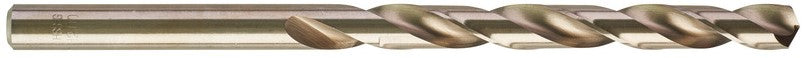 Milwaukee Metaalboren HSS-Ground lang - DIN 340 - 5 en 10 stuks HSSGL 12.00 x 205-5 pc - 4932430343