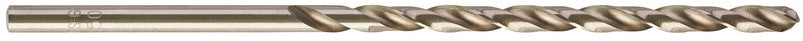 Milwaukee Metaalboren HSS-Ground lang - DIN 340 - 5 en 10 stuks HSSGL 4.50 x 126-10 pc - 4932430333
