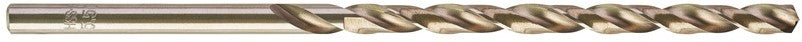 Milwaukee Metal drills HSS-Ground long - DIN 340 - 5 and 10 pieces HSSGL 5.50 x 139-10 pc - 4932430335