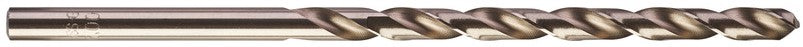 Milwaukee Metal drills HSS-Ground long - DIN 340 - 5 and 10 pieces HSSGL 6.00 x 139-10 pc - 4932430336