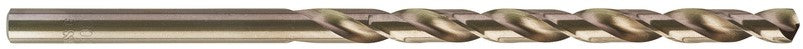 Milwaukee Metaalboren HSS-Ground lang - DIN 340 - 5 en 10 stuks HSSGL 7,00 x 156-10 pc - 4932430338