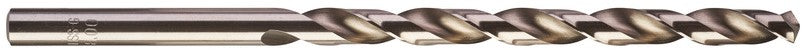 Milwaukee Metallbohrer HSS-geschliffen lang - DIN 340 - 5 und 10 Stück HSSGL 8,00 x 165 - 10 Stück - 4932430339