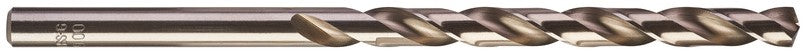 Milwaukee Metal drills HSS-Ground long - DIN 340 - 5 and 10 pieces HSSGL 9.00 x 175-10 pc - 4932430340