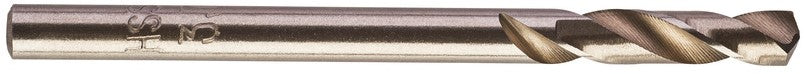 Milwaukee Metallbohrer HSS-geschliffen kurz - DIN 1897 - 5 und 10 Stück HSSGS 3,70 x 52 - 10 Stück - 4932352206
