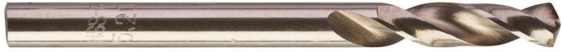 Milwaukee Metaalboren HSS-Ground kort - DIN 1897 - 5 en 10 stuks HSSGS 5.20 x 62-10 stuks - 4932352212