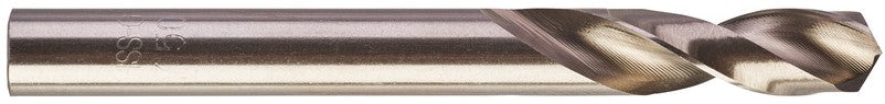 Milwaukee Metal drills HSS-Ground short - DIN 1897 - 5 and 10 pieces HSSGS 7.50 x 74 - 5 pieces - 4932352217