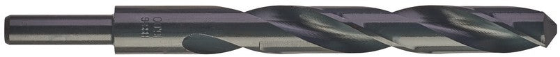 Milwaukee Metallbohrer HSS-rollgeschmiedet - DIN 338 mit reduziertem Schaft HSSR 16,0 x 178-1 St - 4932373323