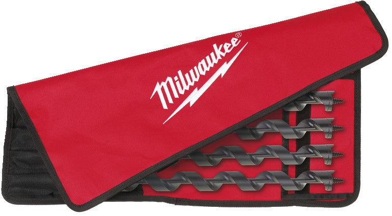 Milwaukee Impact Resistant Drill Bits / Sets IAD Set - 4 pieces - 48136780