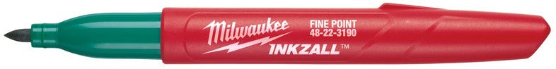 Milwaukee INKZALL™ markers INKZALL ™ markers - gekleurde - 4pc - 48223106