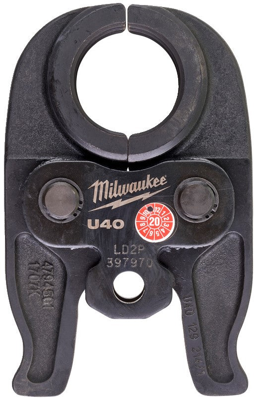 Milwaukee Press jaws Jaw J12 - U40 - 1 pc - 4932430303