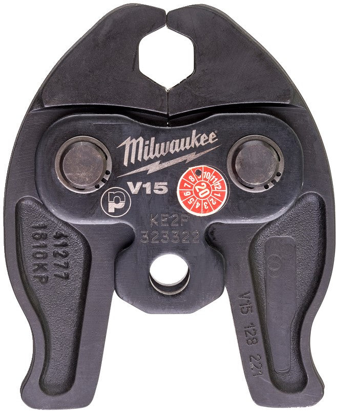 Milwaukee Press jaws Jaw J12 - V15 - 1 pc - 4932430262