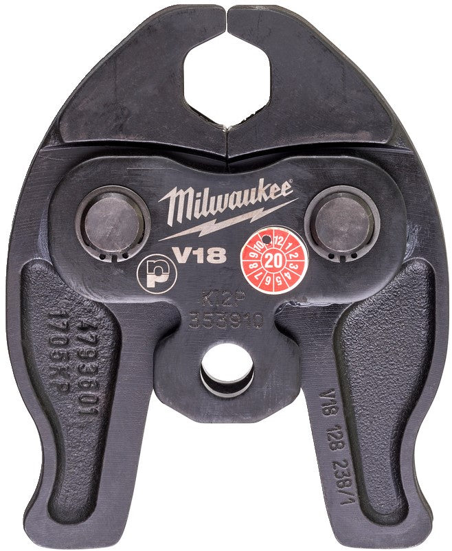 Milwaukee Jaw J12 - V18 - 1 Stück - 4932430264