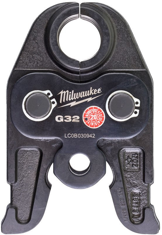 Milwaukee Press jaws Jaw J18 - G32 - 1 pc - 4932464547
