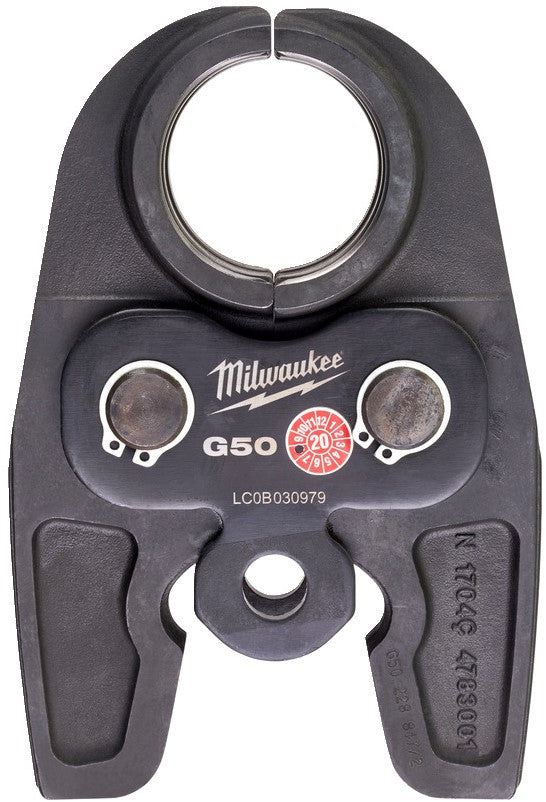 Milwaukee Press jaws Jaw J18 - G50 - 1 pc - 4932464549