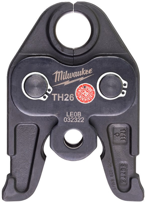Milwaukee Press Jaws Jaw J18 - TH26 - 1 pc - 4932430284