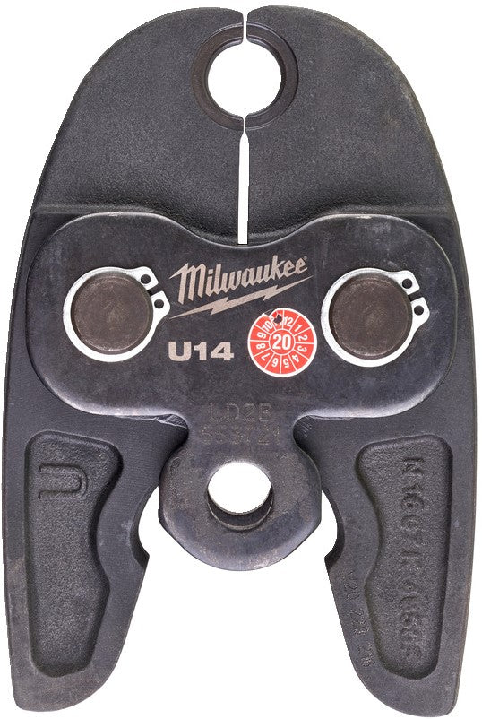 Milwaukee Press Jaw J18 - U14 - 1 pc - 4932430292