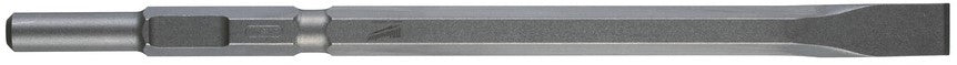 Milwaukee 21 mm K-Hex flat chisels K-Hex Flat 450 x 25 - 1 pc - 4932399257