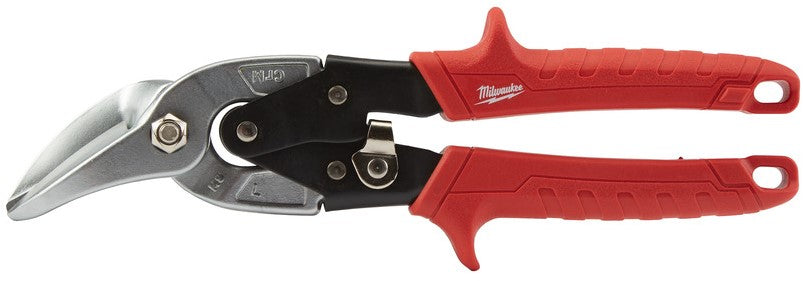 Milwaukee Sheet Shears Left Offset Snips - 48224512