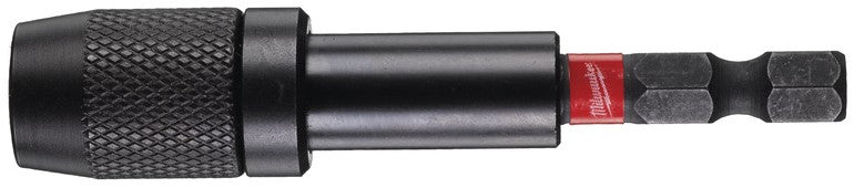 Milwaukee Bithouders met borging Locking bithouder 73 mm - 4932459398