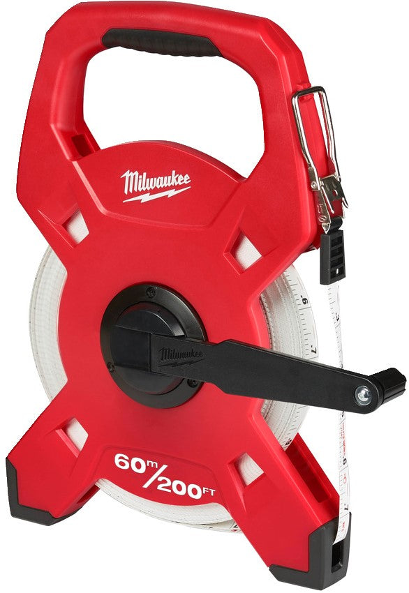 Milwaukee Lange Meetband Glasvezel LTF60-200 - 48225360