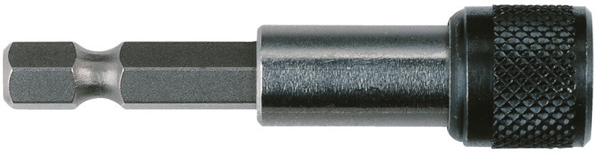 Milwaukee Magnetic Bit Holders Magnetischer Bithalter mit Schnellspanner 58 mm - 1 Stk. - 4932373483