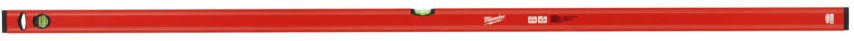 Milwaukee Slim box waterpassen Magnetic Slim Level 180cm - 1pc - 4932464857