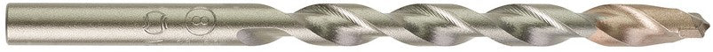 Milwaukee Superbetonboren - ronde schacht - DIN 8039 MARSSD 8 x 120 - 1 st - 4932399401