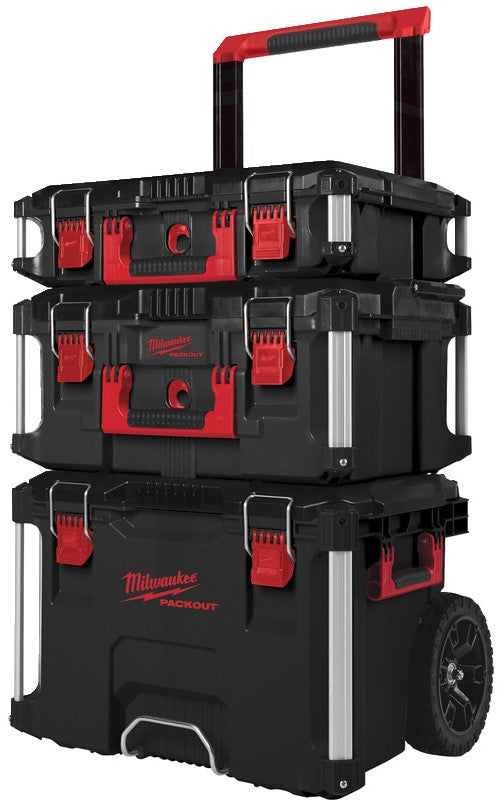 Milwaukee PACKOUT™ box Packout 3pcs Set - 1pc - 4932464244
