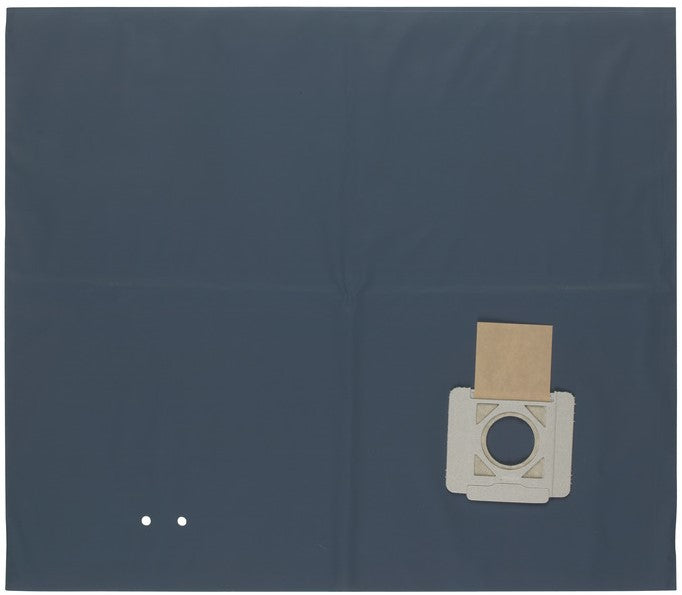 Milwaukee Disposable bags Plastic 50 l - 5 pieces - 4932352310