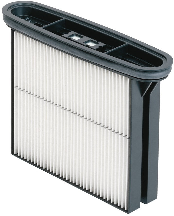 Milwaukee Plisseefilter Polyester, für RSE 1400, ASE (M) 1400 - 1 Stk. - 4932373623